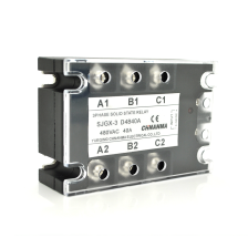 Реле SSR / SJGX-3 D4840A