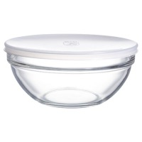 Контейнер харчовий LUMINARC EMPILABLE CAPS /20 см/1.8 л (H1152)