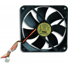 Кулер  GEMBIRD FANCASE3 Ball