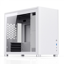 Корпус  JONSBO D30 Aluminum White