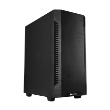 Корпус  Chieftec Elox Black (AS-01B-OP)