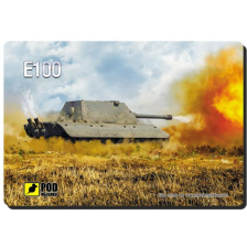 Килимок для миші Pod Mishkou GAME Танк E-100-М