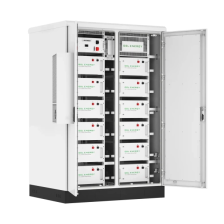 Блок батарей  GSL 614.4V 280Ah 172kWh LiFePO4 IP67 Fire Extinguisher Air Conditioner (GSL-BESS-170)