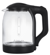 Електрочайник   Delfa DK 2650 X