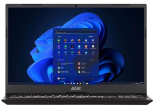 Ноутбук  2E 15 Imaginary 1920x1080 IPS/Intel i5-1335U/8GB/256SSD/UMA/W11P/Black (NL57AU-15UA19-W11EDU6)