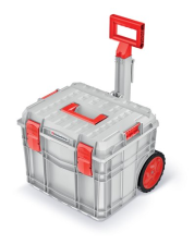 Ящик для інструментів Kistenberg на колесах 18" 450 х 380 х 380 мм + ручка C Block PRO KXC454040-4C (5905197565927)