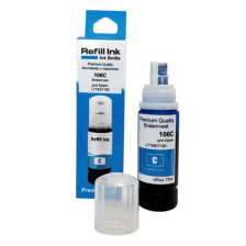 Чорнило  Premium Quality Epson 106 70мл Cyan C13T00R240 (70264891)