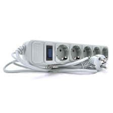 Мережевий фільтр EUROPOWER EPG530,