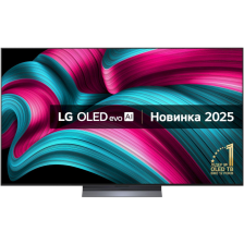 Телевізор  LG OLED55C54LA