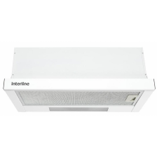 Витяжка INTERLINE SLIM WH A/60/2/T