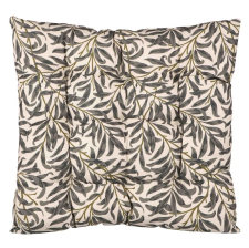 Подушка для стільця  Ardesto Leaves 40х40см, 90% поліестер, 10% бавовна ART03LV