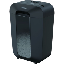 Знищувач документів  Fellowes LX70 black (f.U4407501)