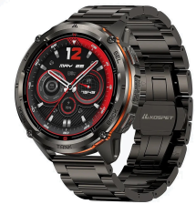 Смарт-годинник  KOSPET Tank T3 ULTRA 2 SE BLACK (6974958251170)