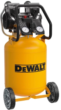 Компресор  DeWALT безмасляний, 260 л/хв, 1.8 кВт, 50л, 35.2 кг (DXCMS2550VE)