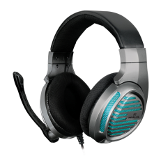 Гарнітура  REAL-EL GDX-7670 GunMetal