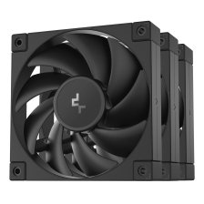 Кулер DeepCool FD12-3 IN 1, 120x120x25мм