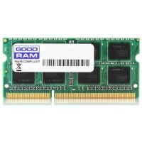 Оперативна пам'ять GOODRAM  DDR3 4Gb 1600Mhz 1.35V 512x8 БЛИСТЕР