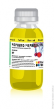 Чорнило ColorWay HP 134/135/136/177 100мл Yellow (CW-HW350Y01)