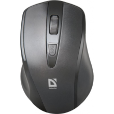 Мишка бездротова Defender Datum MM-265 Black (52265)