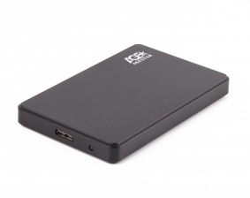 Кишеня зовнішня Agestar (3UB2P2) для 2.5" SATA USB 3.0  Black
