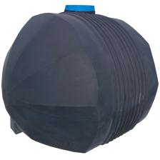 Ємність КАС 5000 л  для перевезення тех. води