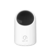 Сенсорне відро для сміття  JAH 2 л кругле біле