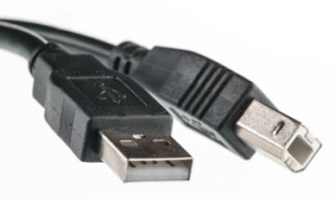 Кабель  PowerPlant USB 2.0 AM – BM, 1.8м