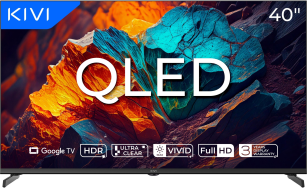 Телевізор  Kivi 40F720QB