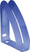 Лоток для паперів  Delta by Axent vertical, blue (D4004-02)