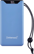 Зовнішній акумулятор Intenso F10000 10000 mAh 18 W Blue (7332035)