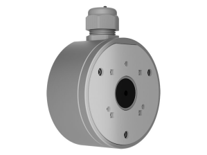 Монтажна коробка IP-камери відеоспостереження  Ajax JunctionBox (118×59) White