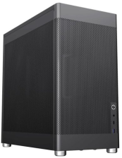 Корпус  Gamemax MeshBox Pro Black (MeshBox PRO BK)