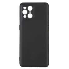 Чохол Armorstandart Matte Slim Fit для Oppo Find X3 Pro Camera cover Black (ARM67120)