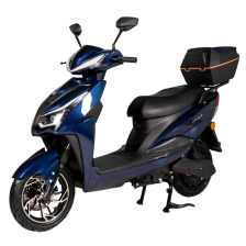 Електроскутер  Atlas Spider 2 Box 2000W Lithium Cyan Blue (4029)