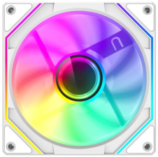 Кулер  Gamemax FN12A-S8I-RW Reverse White