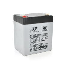 Акумуляторна батарея Ritar HR1222W, 12V-5.0Ah (HR1222W)