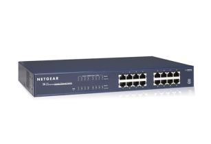 Комутатор  NETGEAR JGS516-200EUS