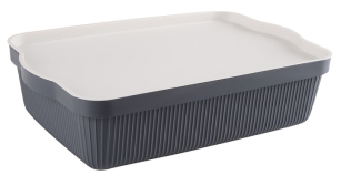 Контейнер  VIOLET HOUSE 0343 STILL BOX MIX прям. з/к 6 л (0343 MIX прям. з/к 6 л)