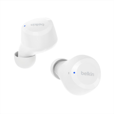 Навушники  Belkin Soundform Bolt White (AUC009BTWH)