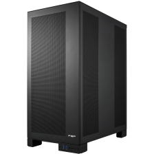 Корпус  FSP U500-B без БЖ ATX Black