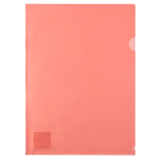 Папка - куточок Axent червона(1434-24-A)