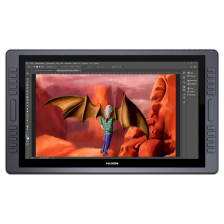Планшет-монітор Huion Kamvas GT-221Pro