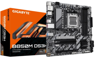 Материнська плата  Gigabyte B850M DS3H