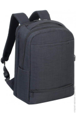 Рюкзак для ноутбука  RivaCase 8365 (Black)