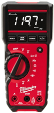 мультиметр  Milwaukee 2217-40 (4933416976)