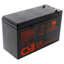 Акумулятор CSB 12V, 7.2A, New, фактично 8.0А