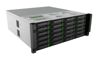 Відеореєстратор  Tiandy TC-R324160 Spec:E/B/R/N/V4.1, 160ch, 24HDD, 4K, 4RJ45, RPS TC-R324160