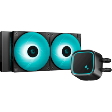 Система водяного охолодження  Deepcool LE500 Mars (R-LE500-BKLNMG-G-1)