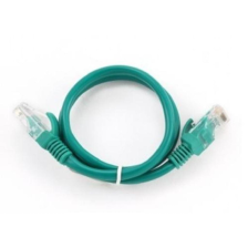 Патч-корд Cablexpert PP12-0.25M / G, UTP, категорія. 5E, литий, 50u "штекер із засувкою, 0.25 м