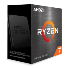 Процесор  AMD Ryzen 7 5800X (3.8GHz 32MB 105W AM4) Box (100-100000063WOF)
